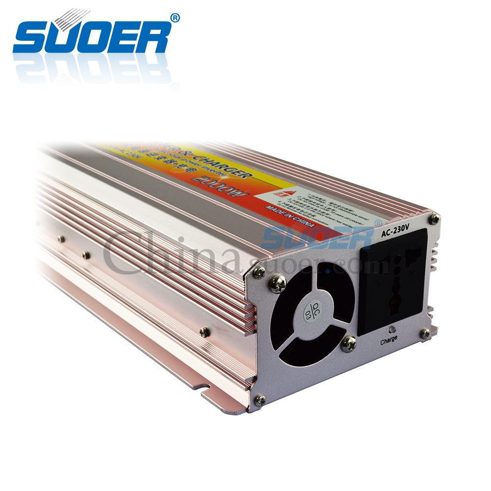 Modified Sine Wave Inverter - SUA-2000C